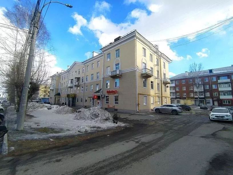 3-к кв. Свердловская область, Серов ул. Ленина, 136 (60.0 м) - Фото 0