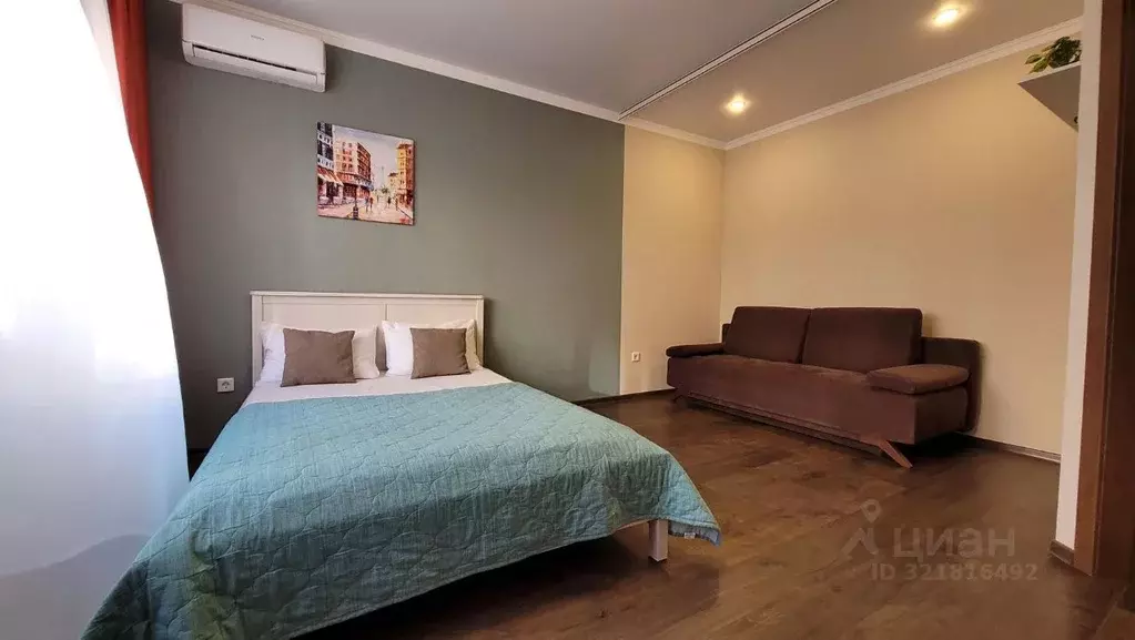 1-к кв. Краснодарский край, Краснодар ул. Имени Героя Николая ... - Фото 0