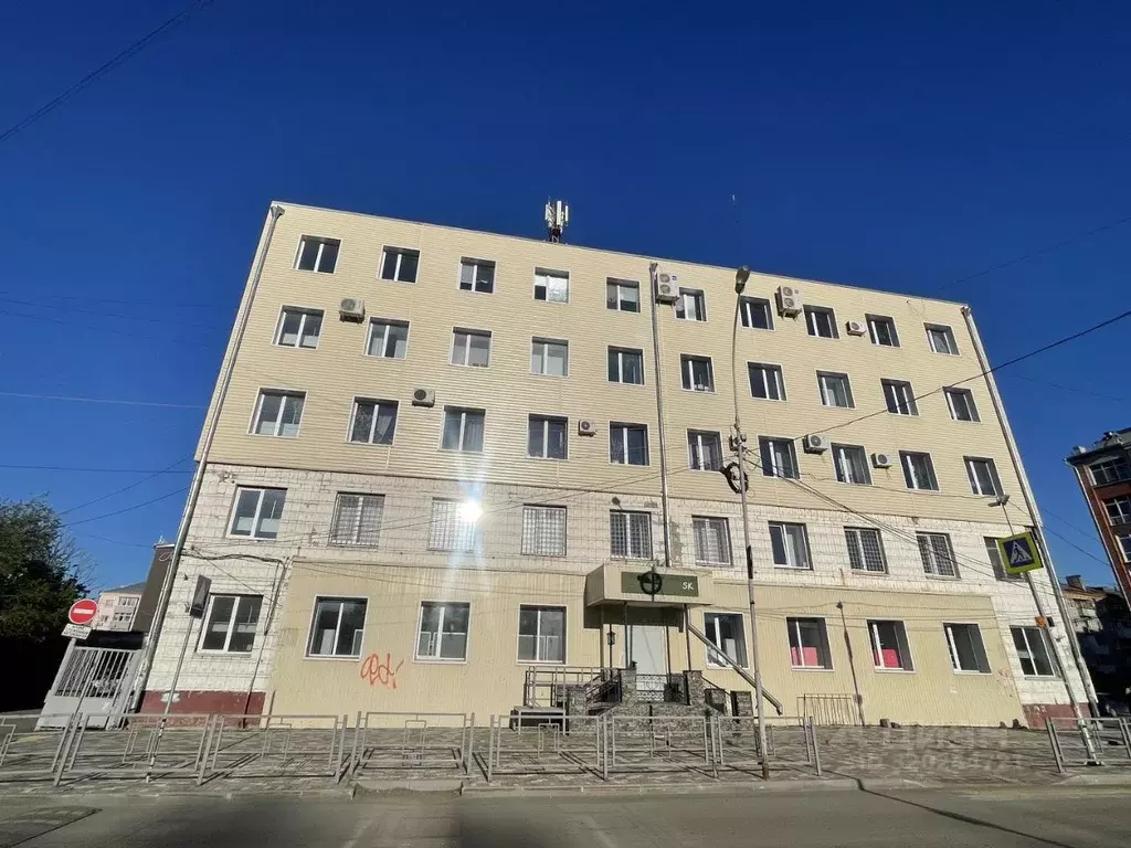 Торговая площадь в Томская область, Томск пер. Сакко, 2 (260 м) - Фото 1