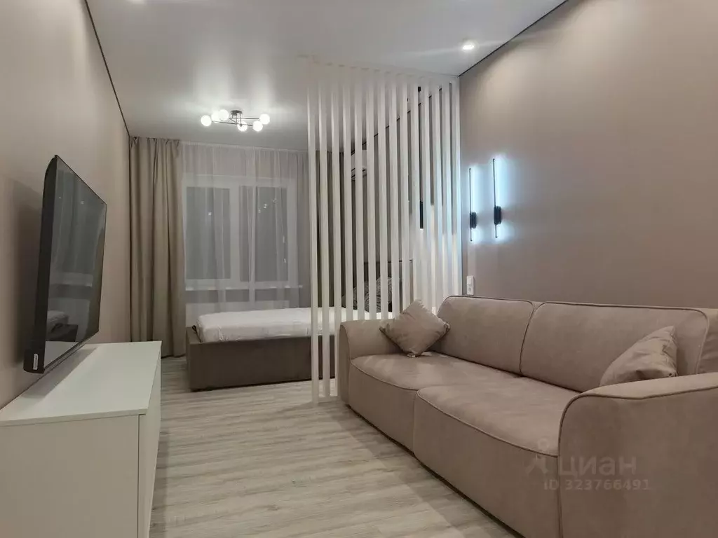 2-к кв. Ростовская область, Аксай ул. Александра Невского, 2к1 (53.0 ... - Фото 1