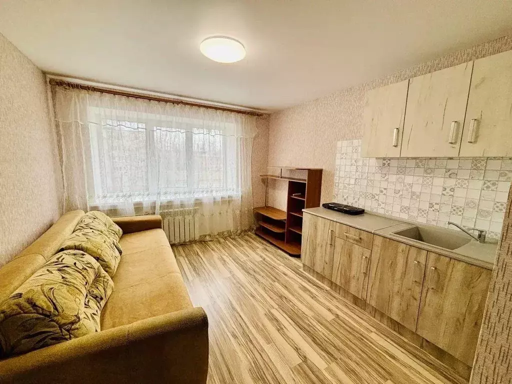 Квартира, студия, 18 м - Фото 2