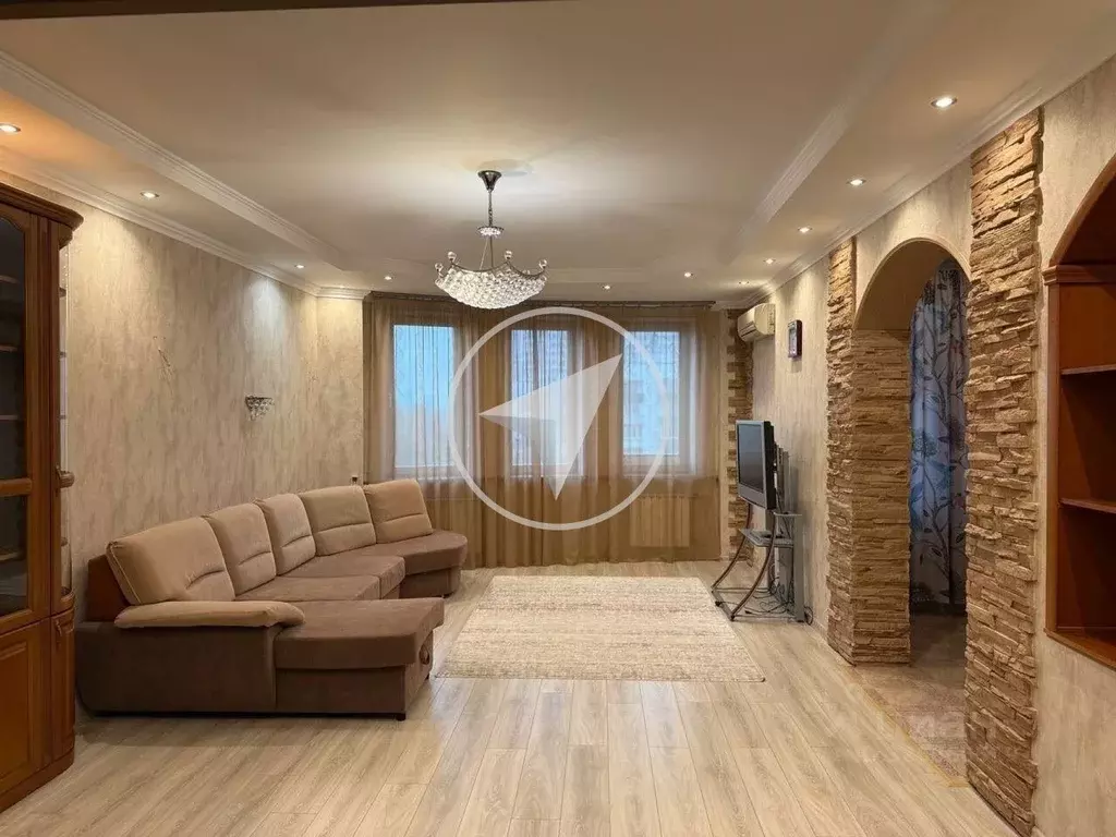 4-к кв. Москва Зеленодольская ул., 36К1 (160.0 м) - Фото 2