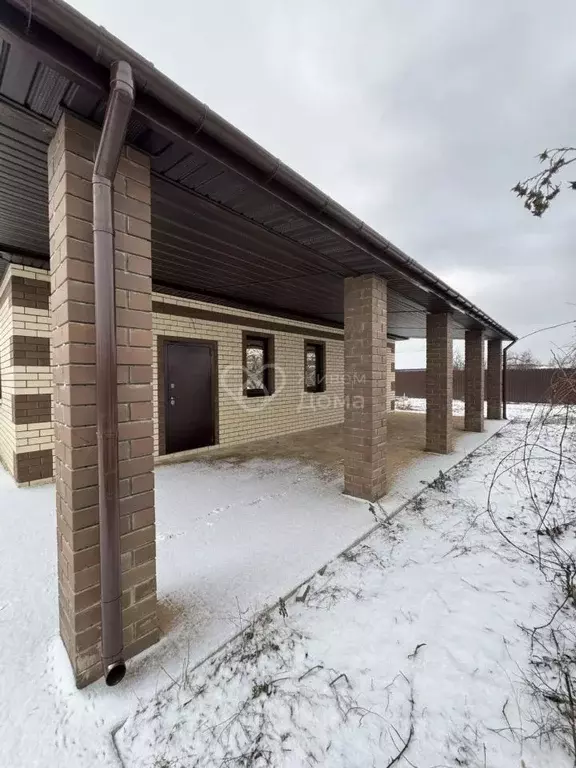 Дом в Волгоградская область, Среднеахтубинский район, Фрунзенское ... - Фото 2