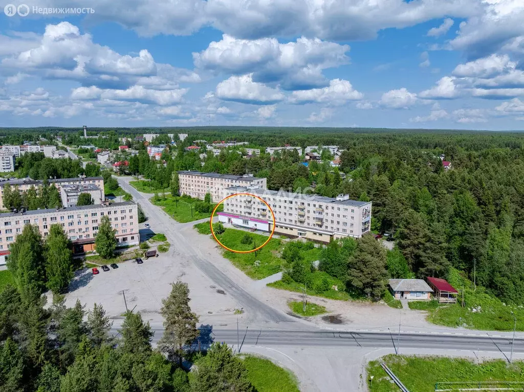 Помещение свободного назначения (91.7 м) - Фото 1