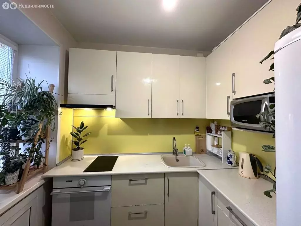 1-комнатная квартира: Томск, проспект Кирова, 34 (30 м) - Фото 1