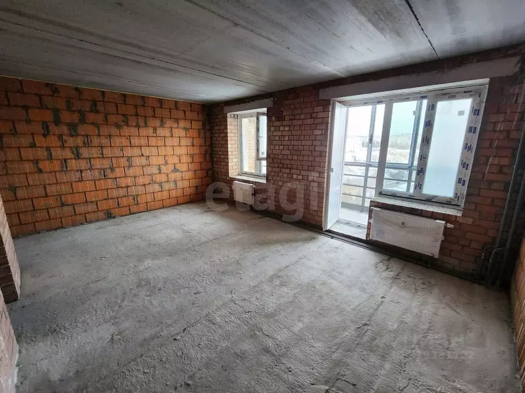 2-к кв. Коми, Сыктывкар Петрозаводская ул., 43 (37.2 м) - Фото 0