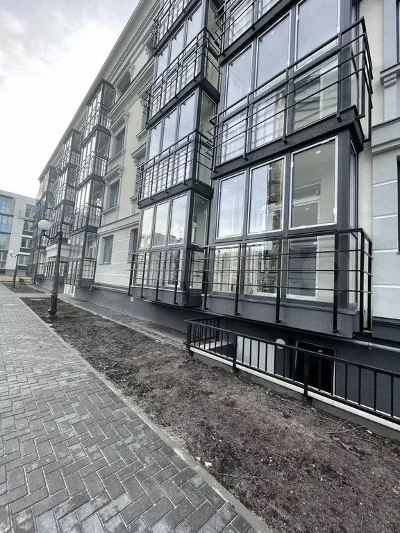 1-к. квартира, 39 м, 2/4 эт. - Фото 0