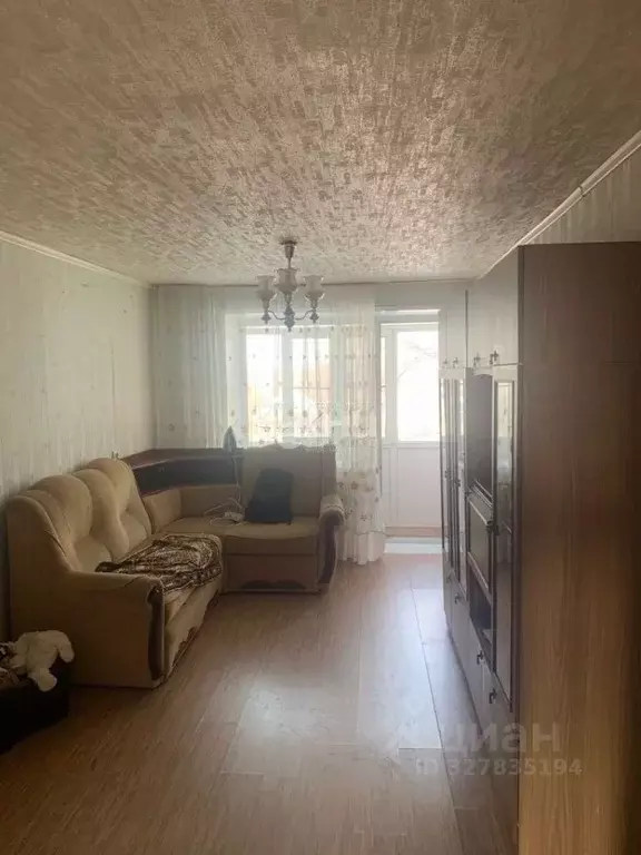 3-к кв. Нижегородская область, Бор Республиканская ул., 33 (58.3 м) - Фото 1