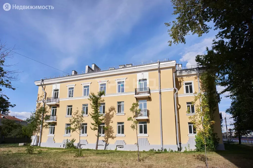 Квартира-студия: Санкт-Петербург, Канонерский остров, 17 (19 м) - Фото 0