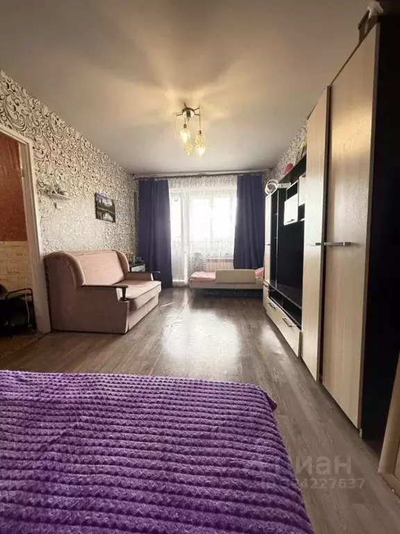 2-к кв. Нижегородская область, Нижний Новгород ул. Генерала Зимина, 30 ... - Фото 2