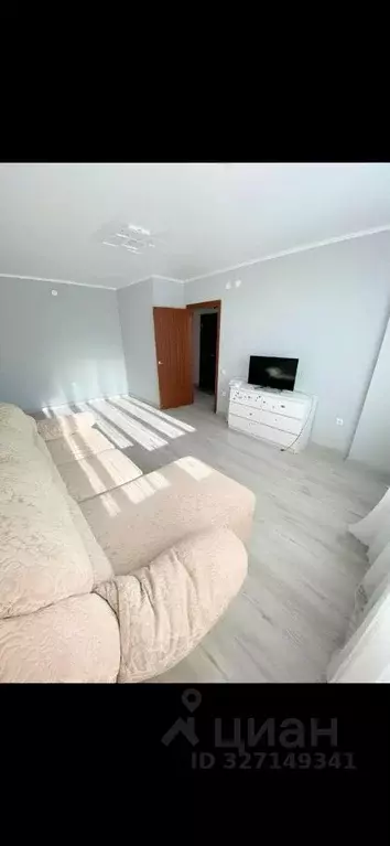 1-к кв. Татарстан, Казань ул. Андрея Адо, 17 (33.0 м) - Фото 1