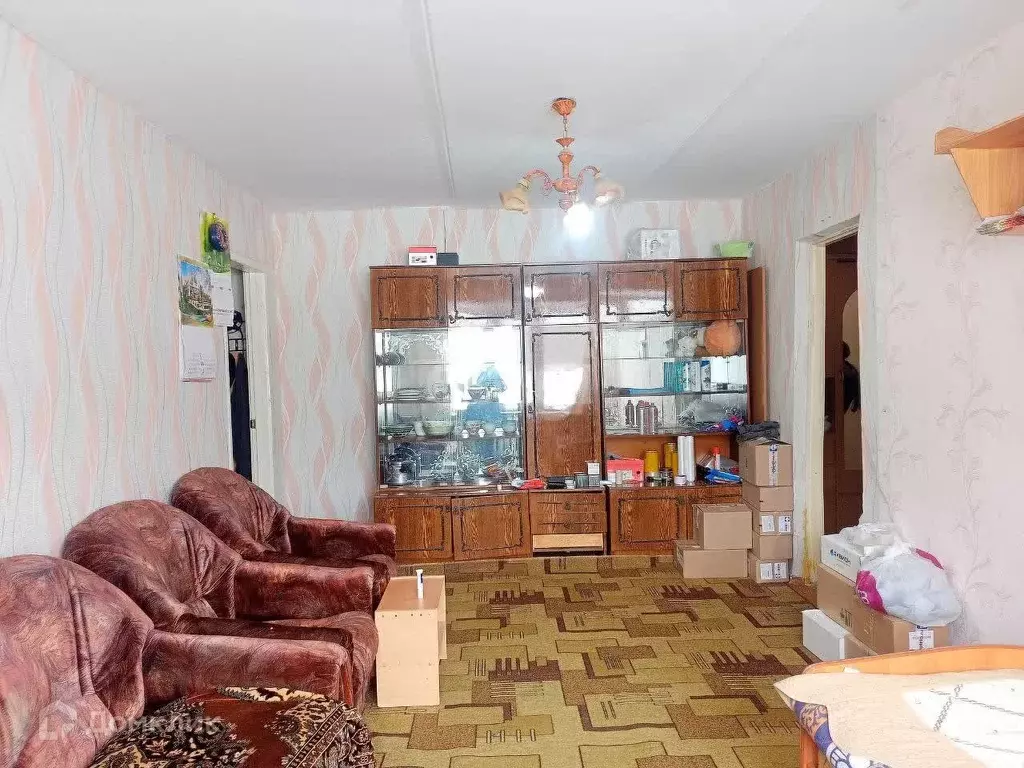 Продаётся 3-к квартира, 60.3 м - Фото 1