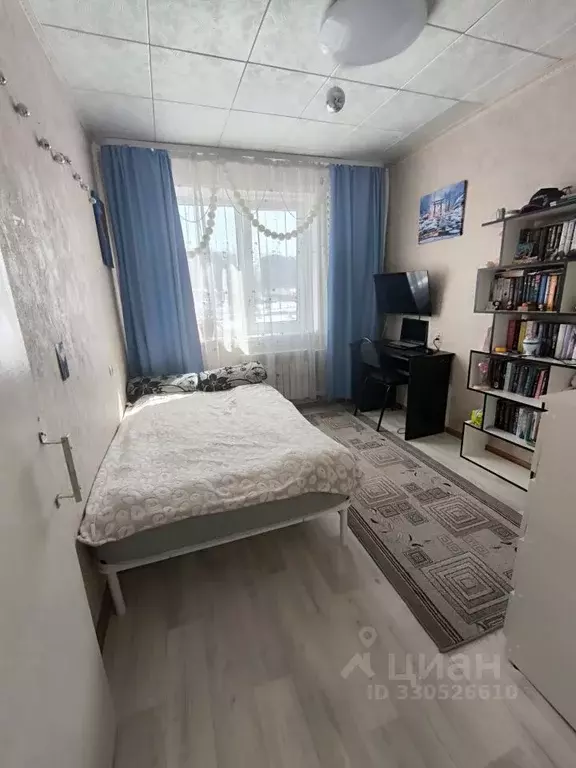 4-к кв. Башкортостан, Уфа Дуванский бул., 26 (74.0 м) - Фото 1