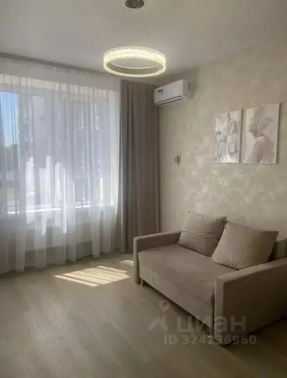 1-к кв. Башкортостан, Уфа ул. Ивана Спатара, 22 (35.0 м) - Фото 2