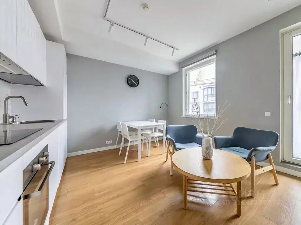 1-к кв. Санкт-Петербург Аптекарский просп., 18 (50.0 м) - Фото 1