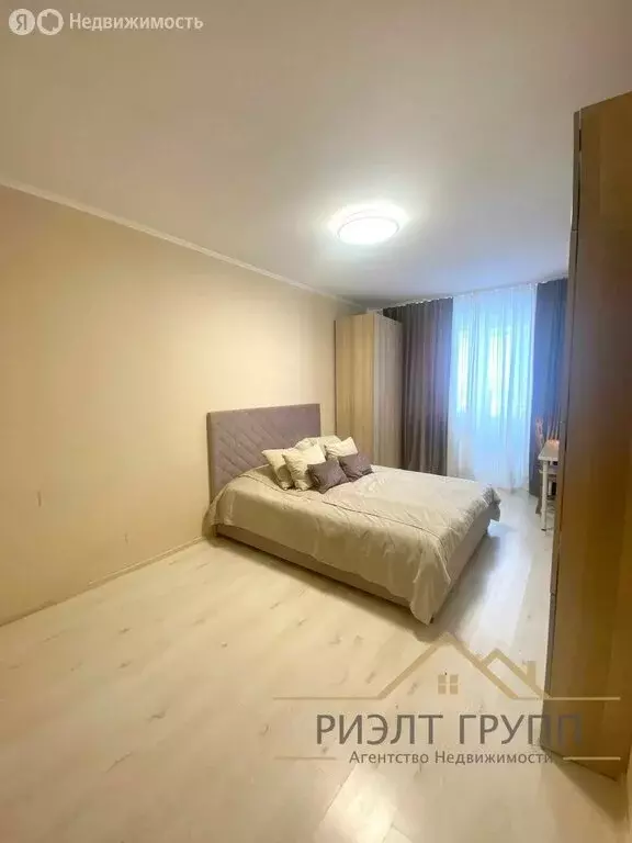 2-комнатная квартира: Усады, Счастливая улица, 7 (63 м) - Фото 1