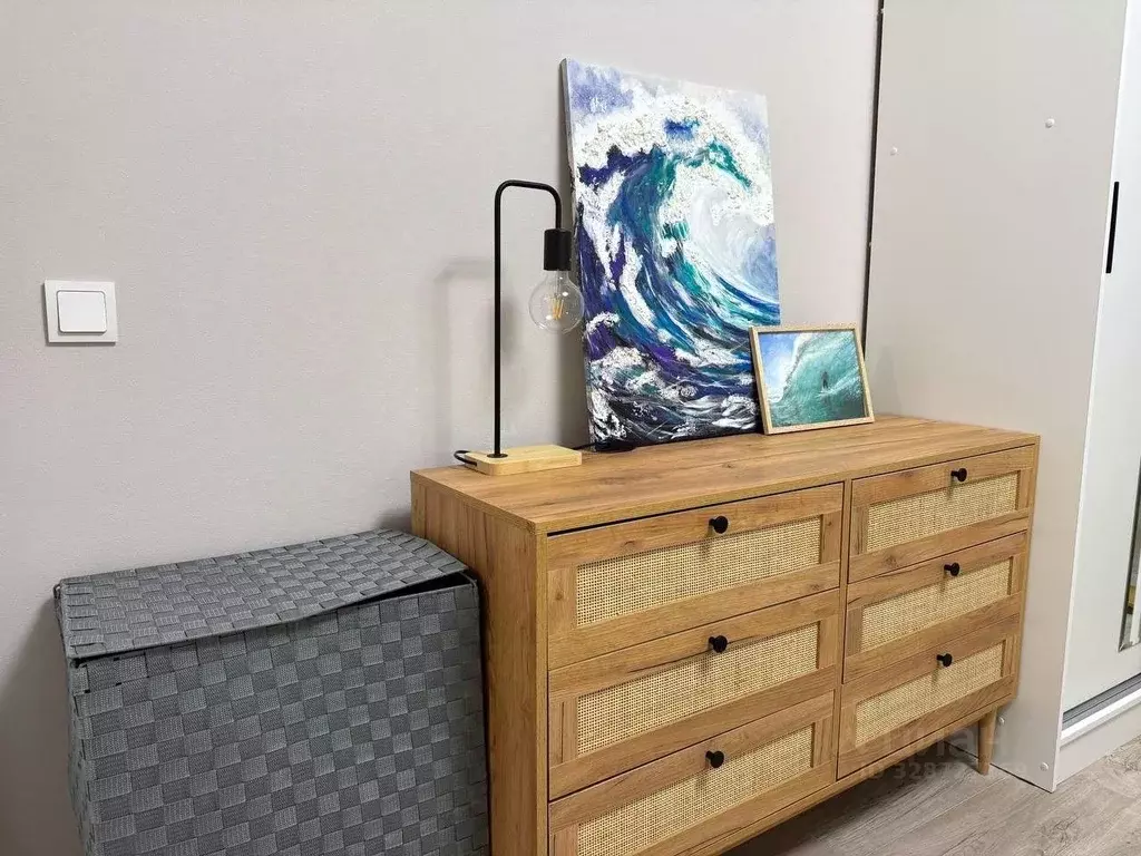 Студия Московская область, Красногорск ул. Тенистых Аллей, 1к1 (25.1 ... - Фото 2