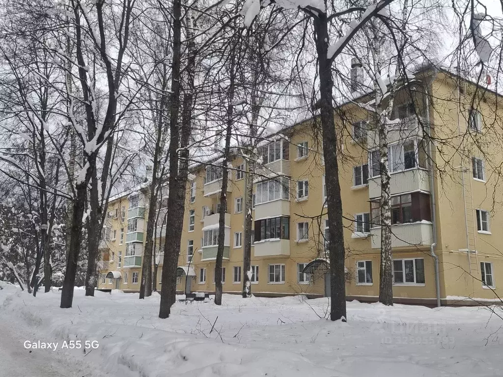 2-к кв. Московская область, Домодедово городской округ, д. Одинцово, ... - Фото 1