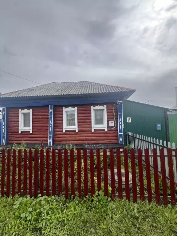 Дом в Омская область, Большеречье рп ул. Палтусова, 17 (54 м) - Фото 2