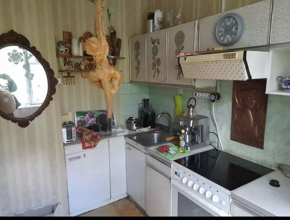 Продаётся 1-к квартира, 39 м - Фото 1