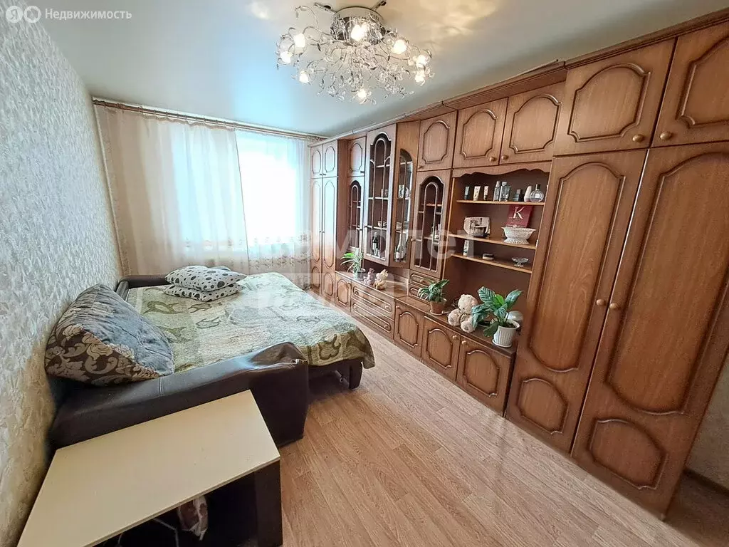 1-комнатная квартира: село Засечное, Семейная улица, 11 (34.3 м) - Фото 1