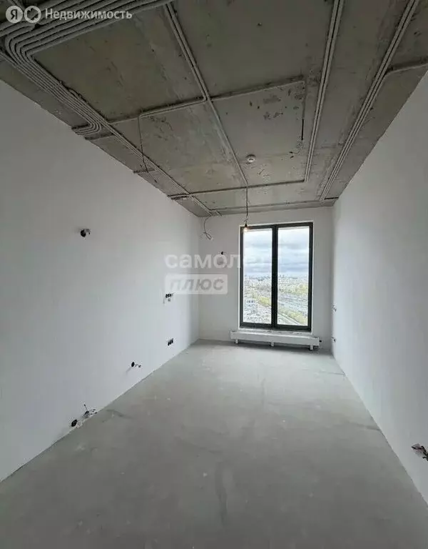 Квартира-студия: Москва, Часовая улица, 32 (23.8 м) - Фото 1
