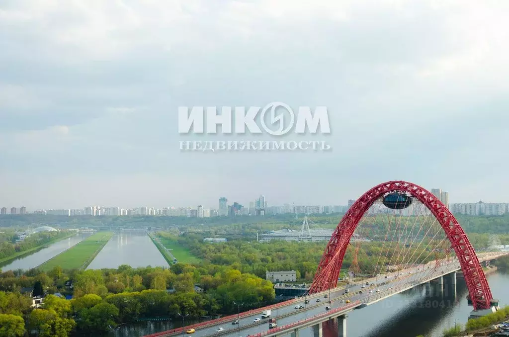 Квартира, 4 комнаты, 171.4 м - Фото 1