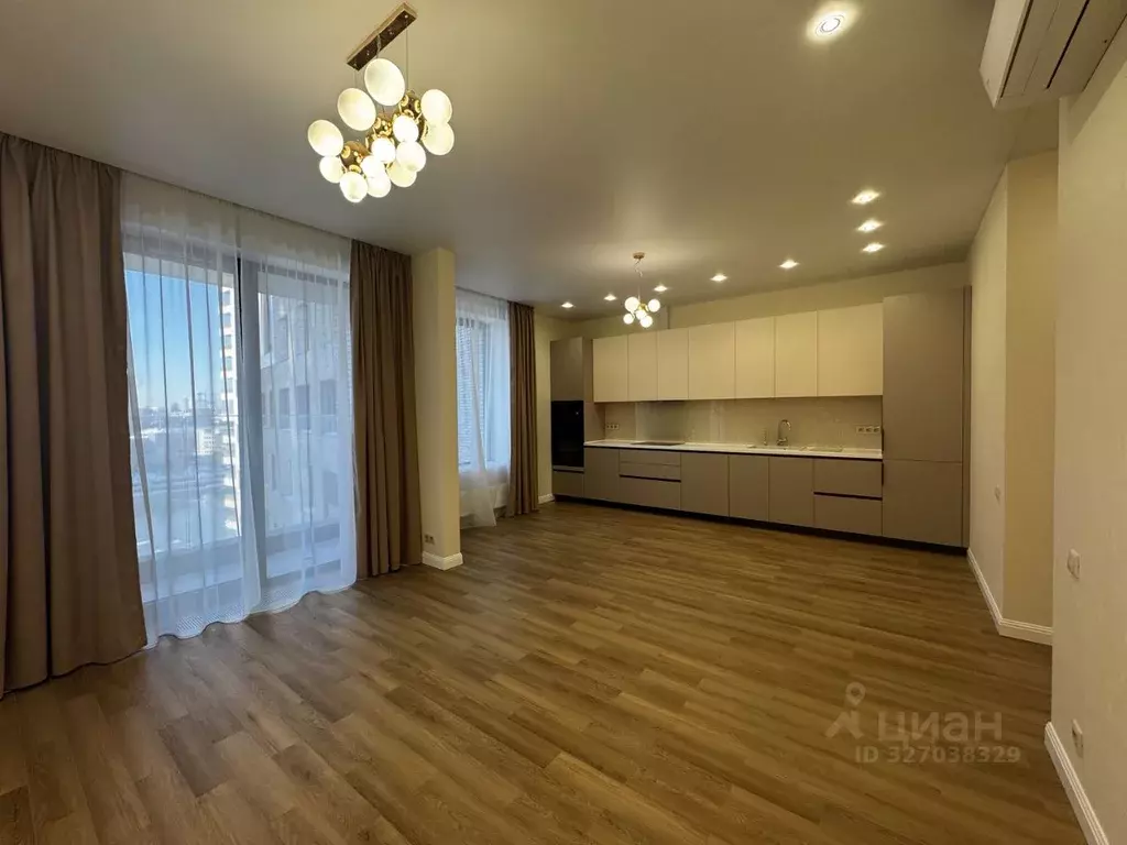 3-к кв. Москва ул. Эдуарда Стрельцова, 2к1 (115.0 м) - Фото 1