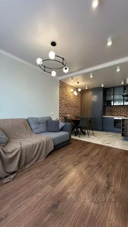 1-к кв. Свердловская область, Екатеринбург ул. Шаумяна, 20 (40.0 м) - Фото 1