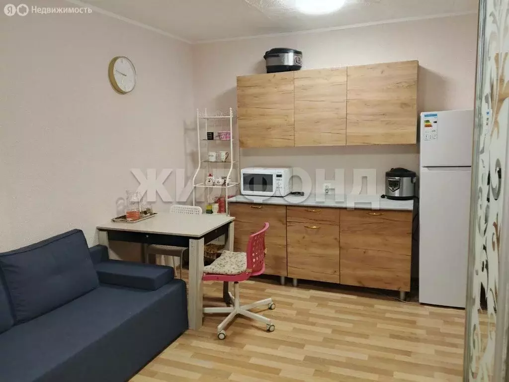 1к в -комнатной квартире (17.5 м) - Фото 2