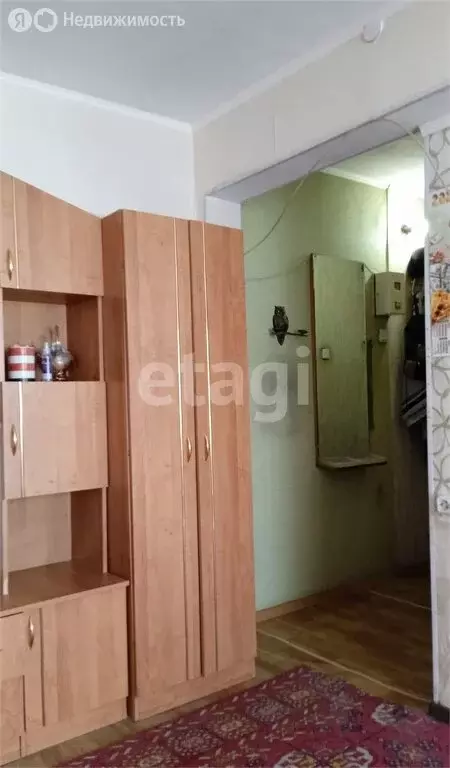 2-комнатная квартира: Бийск, улица Воинов-Интернационалистов, 63 (45.8 ... - Фото 1