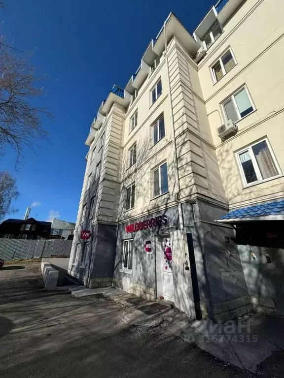 Офис в Томская область, Томск ул. Тимакова, 31/1 (100 м) - Фото 2