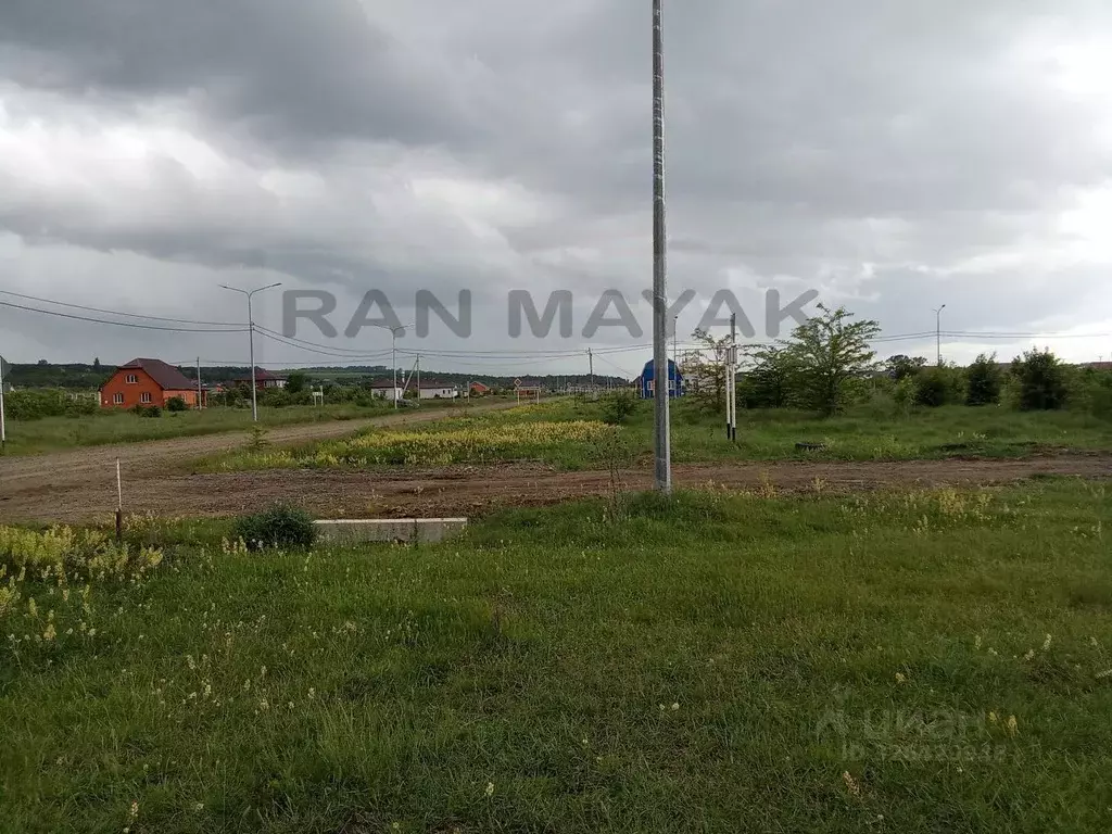 Участок в Адыгея, Майкоп Российская ул., 119 (6.49 сот.) - Фото 2