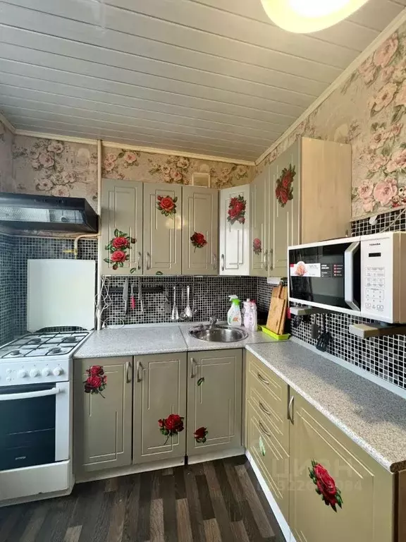 2-к кв. Рязанская область, Рязань Магистральная ул., 15 (50.0 м) - Фото 1