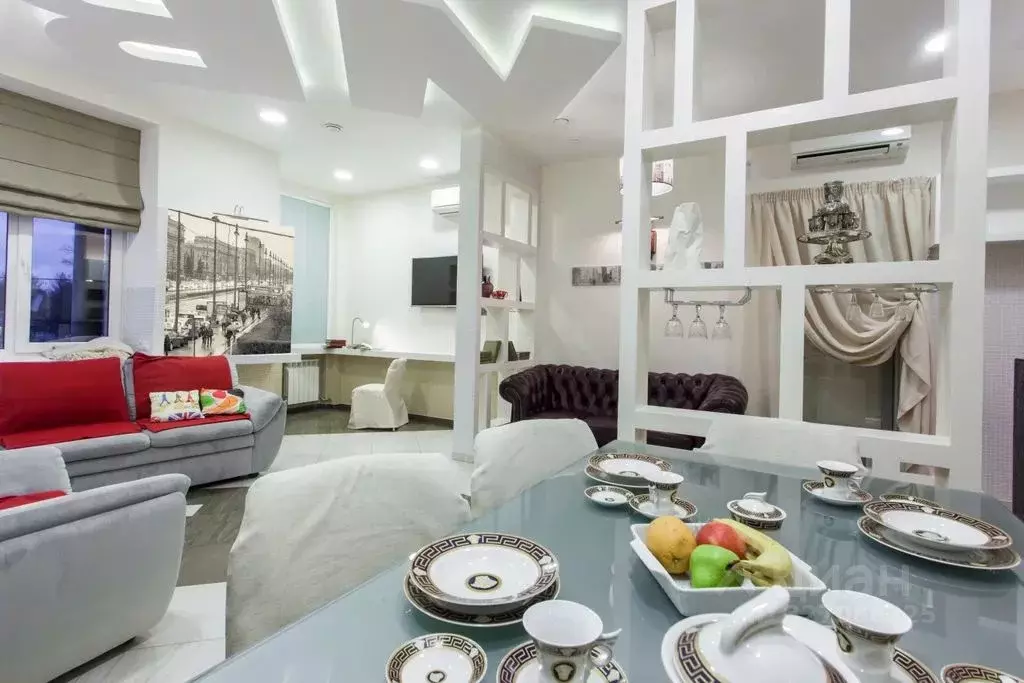 3-к кв. Санкт-Петербург Московский просп., 190 (60.0 м) - Фото 2