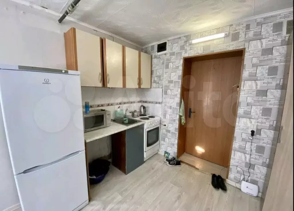 Квартира-студия, 17,6 м, 4/5 эт. - Фото 1
