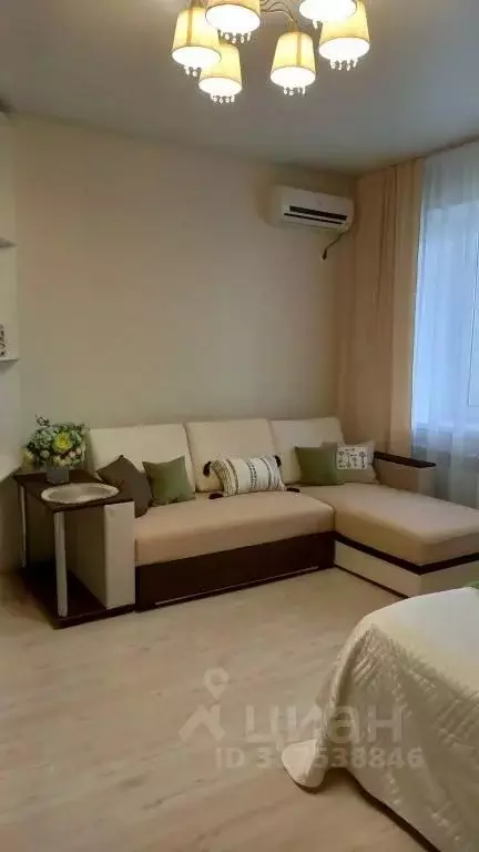 1-к кв. Краснодарский край, Белореченск ул. Свердлова, 1А (48.0 м) - Фото 2