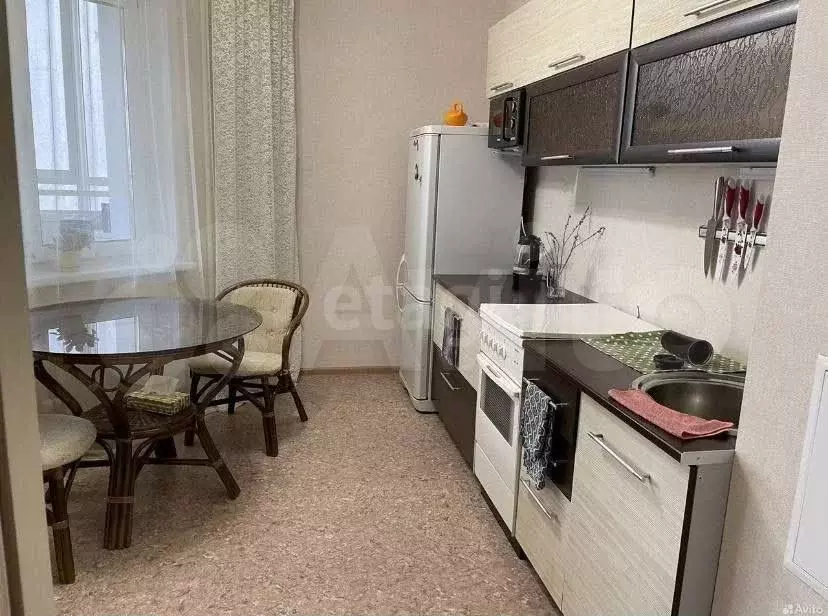 1-к. квартира, 45,6 м, 6/17 эт. - Фото 0