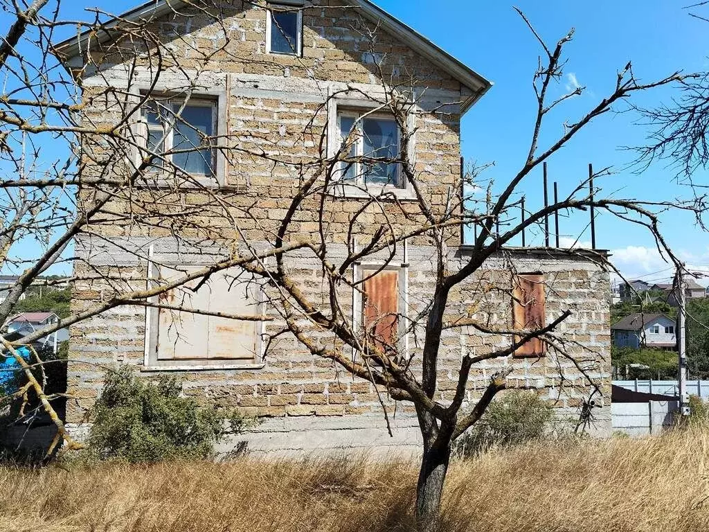 Дом в Севастополь Гранат садоводческое товарищество,  (185 м) - Фото 0