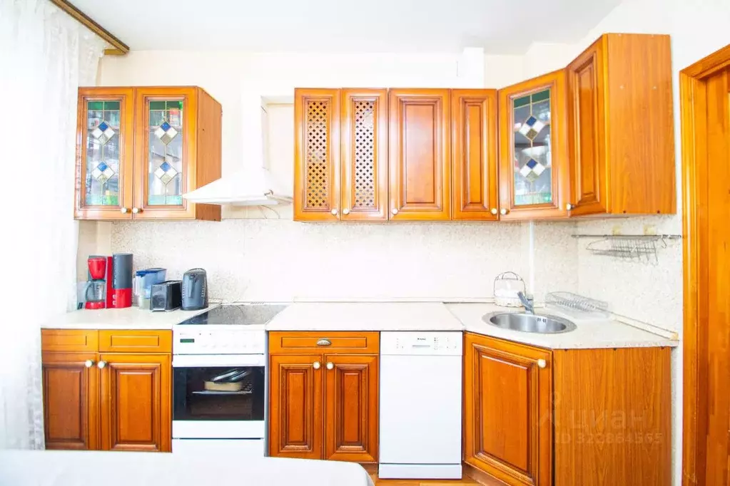 3-к кв. Ханты-Мансийский АО, Сургутский район, Белый Яр пгт, 1-й мкр 5 ... - Фото 1