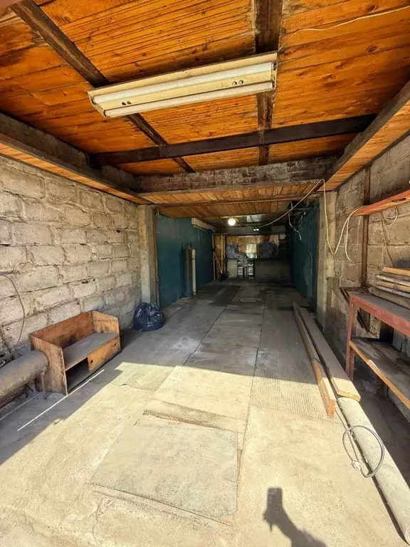 Гараж в Московская область, Химки ул. Репина, 2 (28 м) - Фото 0