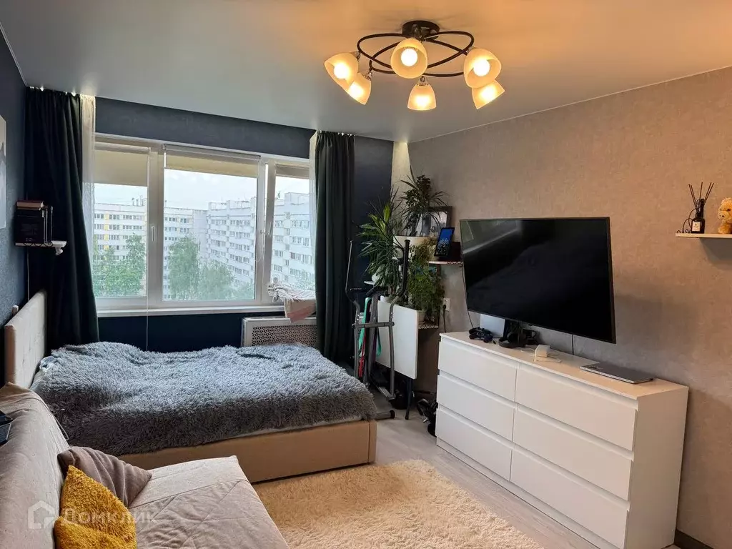 Продаётся 1-к квартира, 31 м - Фото 0