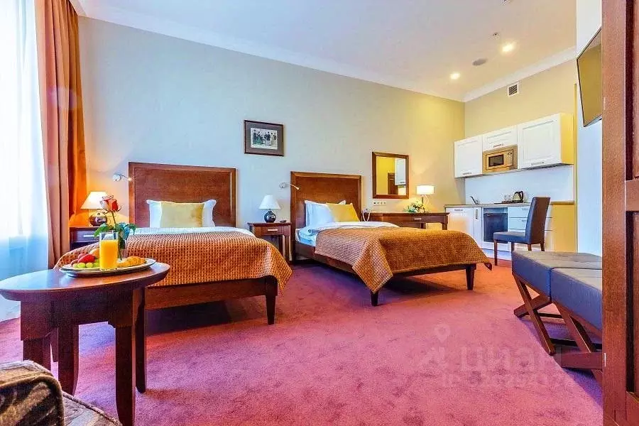 Комната Москва Шереметьевская ул., 6к1 (34.0 м) - Фото 1