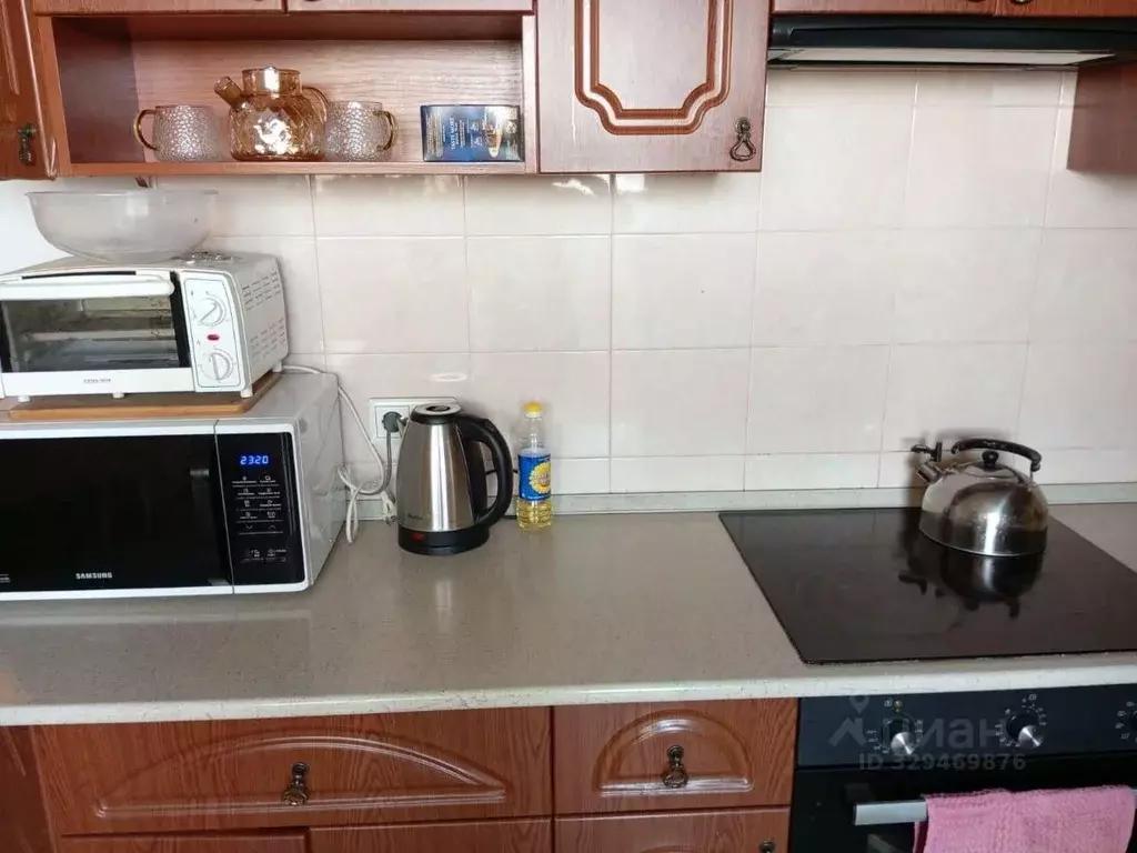 Комната Краснодарский край, Краснодар Юбилейный мкр, ул. Думенко, 21/1 ... - Фото 1