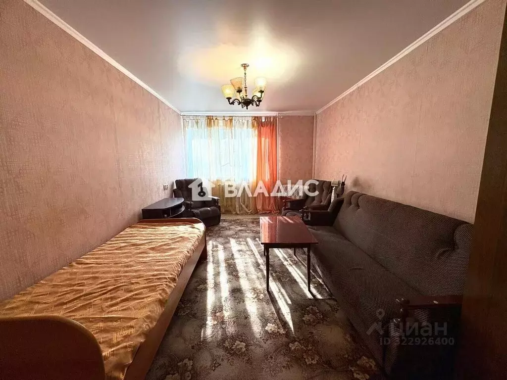 Комната Липецкая область, Липецк ул. Студенческий Городок, 11А (28.6 ... - Фото 1