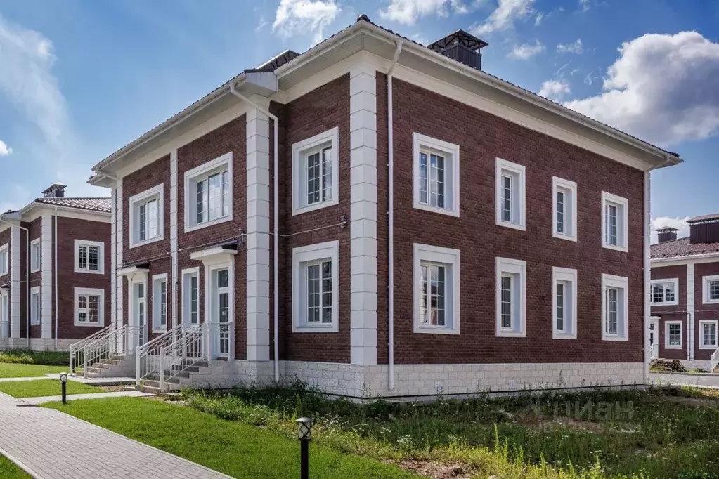 Таунхаус в Московская область, Дмитровский муниципальный округ, с. ... - Фото 1