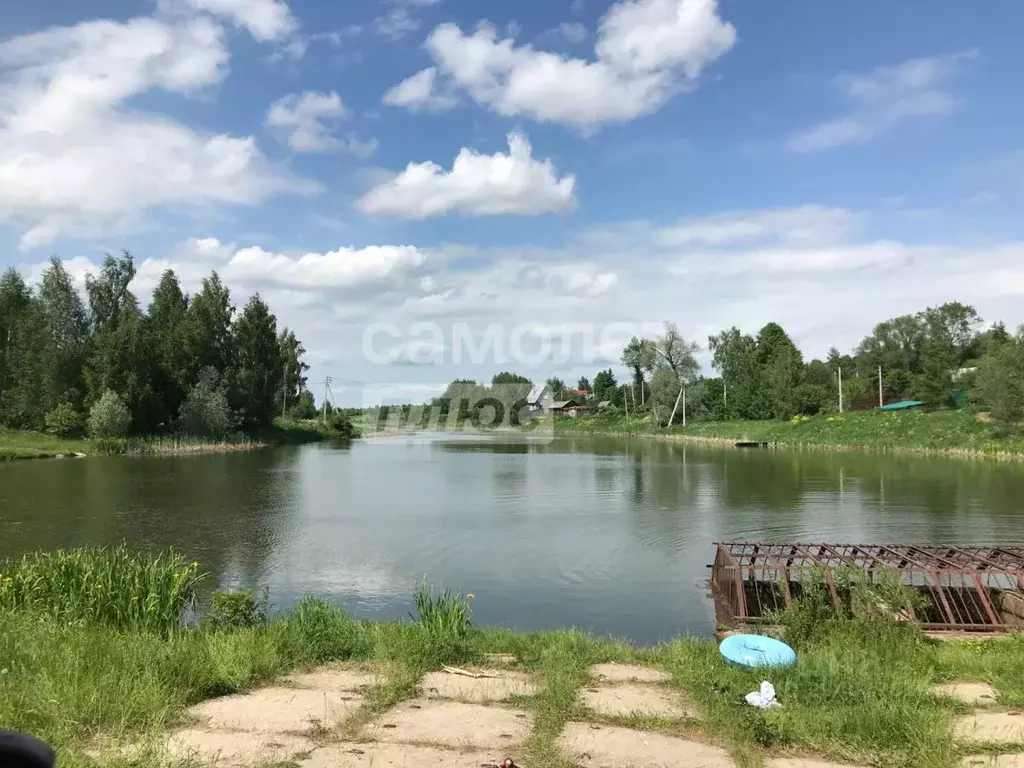 Участок в Тульская область, Заокский район, Демидовское муниципальное ... - Фото 1