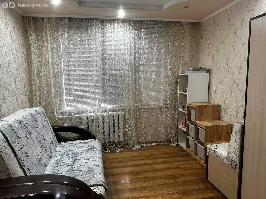 1-комнатная квартира: Новый Уренгой, улица Геологоразведчиков, 2 (30.6 ... - Фото 1