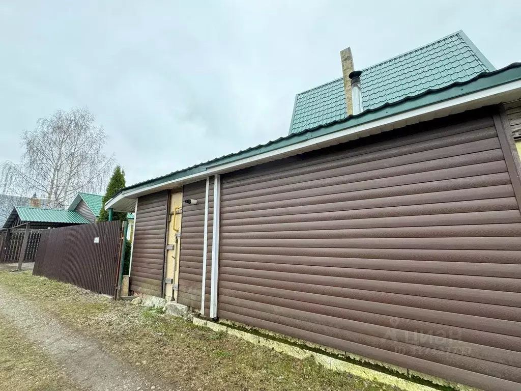 Дом в Кировская область, Киров Марковское СДТ,  (110 м) - Фото 1