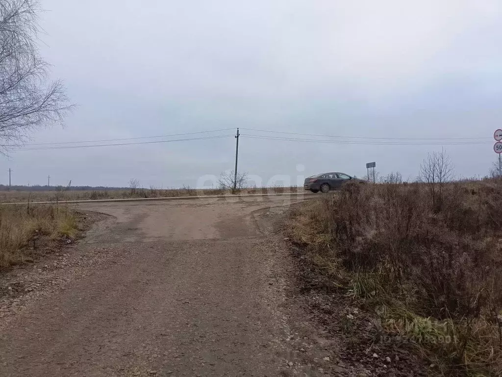 Участок в Тульская область, Болохово Киреевский район, пос. Южный,  ... - Фото 1